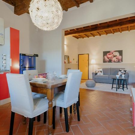Apartamento La Perla Di Porcellana Santa Maria Novella Florencia Exterior foto