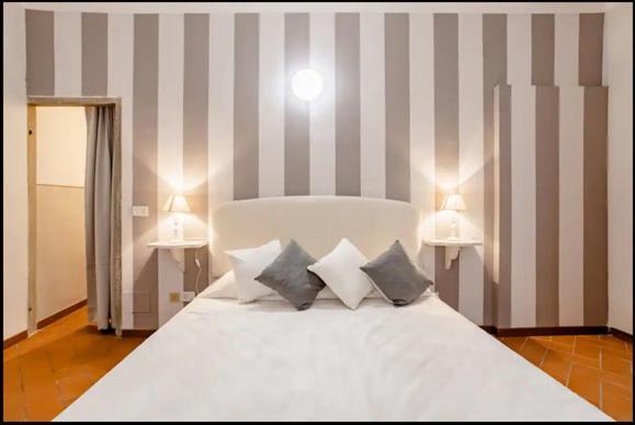 Apartamento La Perla Di Porcellana Santa Maria Novella Florencia Exterior foto