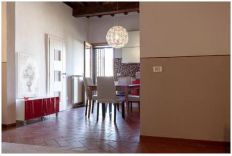 Apartamento La Perla Di Porcellana Santa Maria Novella Florencia Exterior foto