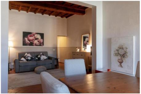 Apartamento La Perla Di Porcellana Santa Maria Novella Florencia Exterior foto
