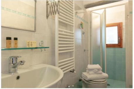 Apartamento La Perla Di Porcellana Santa Maria Novella Florencia Exterior foto