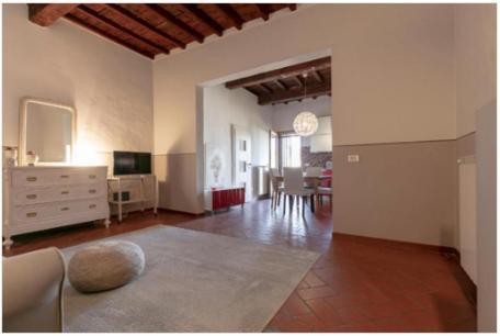 Apartamento La Perla Di Porcellana Santa Maria Novella Florencia Exterior foto