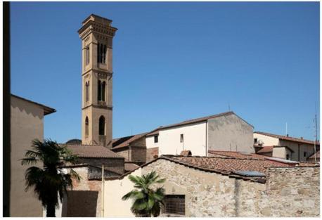 Apartamento La Perla Di Porcellana Santa Maria Novella Florencia Exterior foto