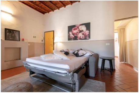 Apartamento La Perla Di Porcellana Santa Maria Novella Florencia Exterior foto