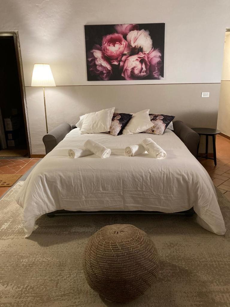 Apartamento La Perla Di Porcellana Santa Maria Novella Florencia Exterior foto