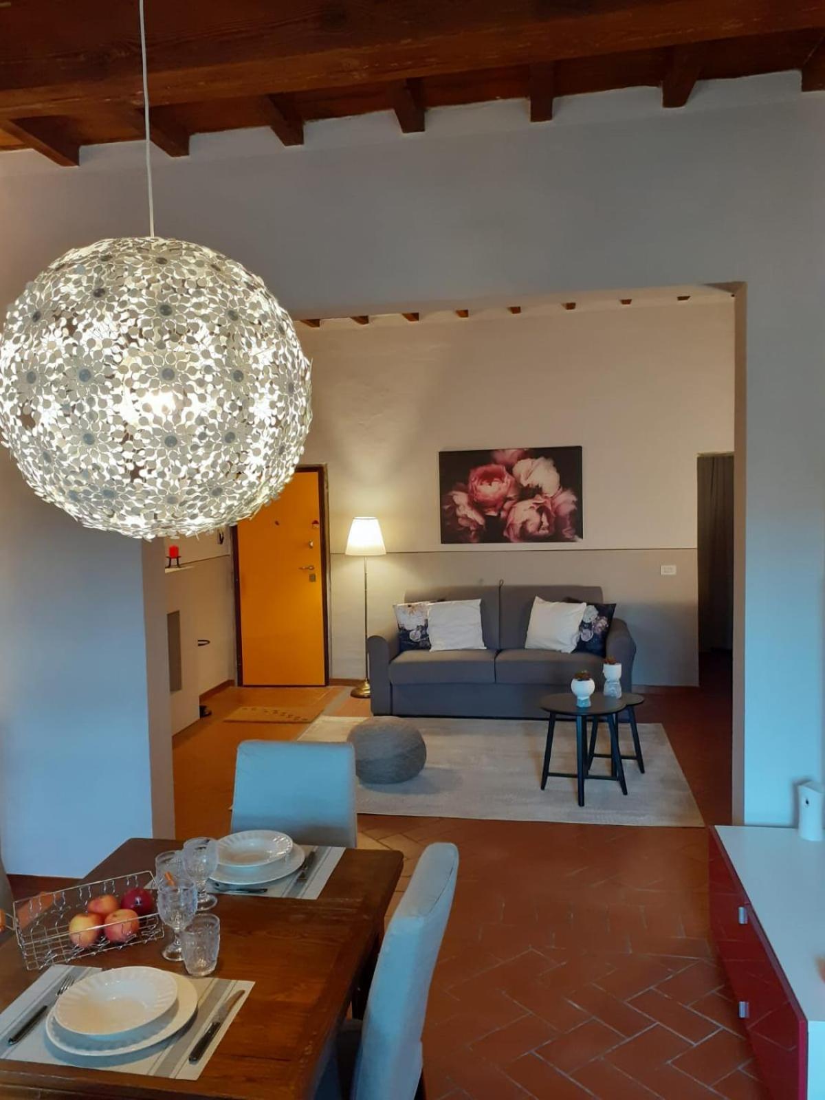 Apartamento La Perla Di Porcellana Santa Maria Novella Florencia Exterior foto